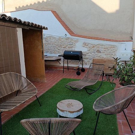 Petra Apartments -Old City With Terrace And Barbecue- ตาร์ราโกนา ภายนอก รูปภาพ