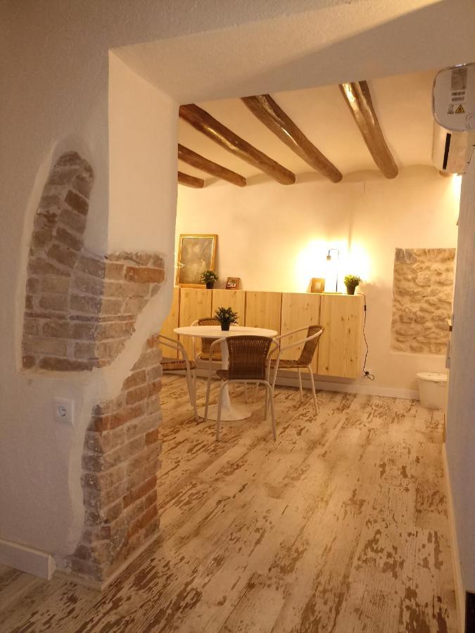 Petra Apartments -Old City With Terrace And Barbecue- ตาร์ราโกนา ภายนอก รูปภาพ