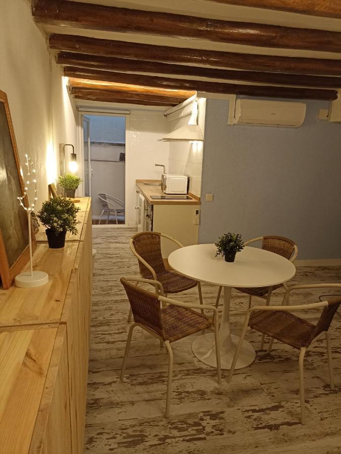 Petra Apartments -Old City With Terrace And Barbecue- ตาร์ราโกนา ภายนอก รูปภาพ