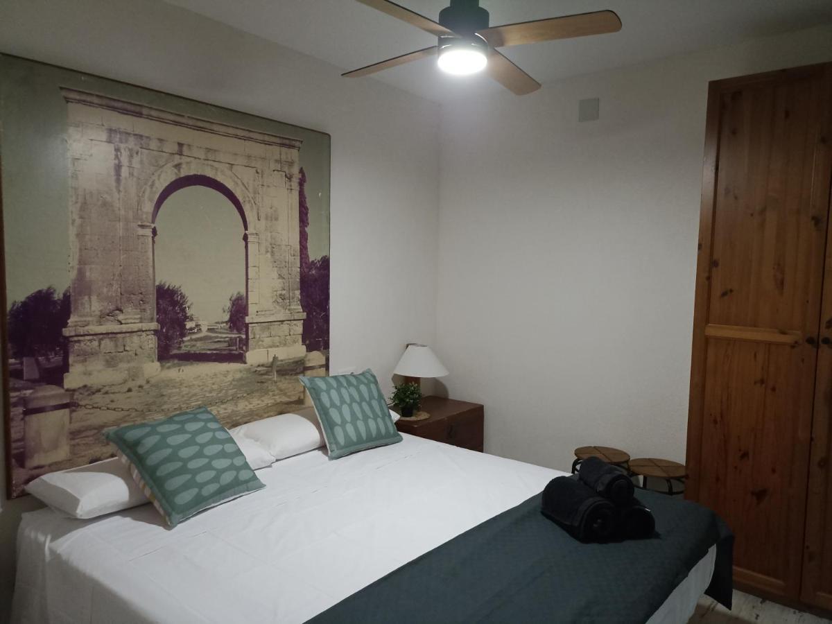 Petra Apartments -Old City With Terrace And Barbecue- ตาร์ราโกนา ภายนอก รูปภาพ