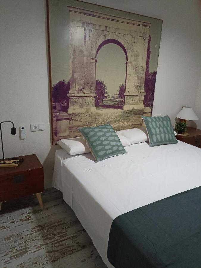 Petra Apartments -Old City With Terrace And Barbecue- ตาร์ราโกนา ภายนอก รูปภาพ