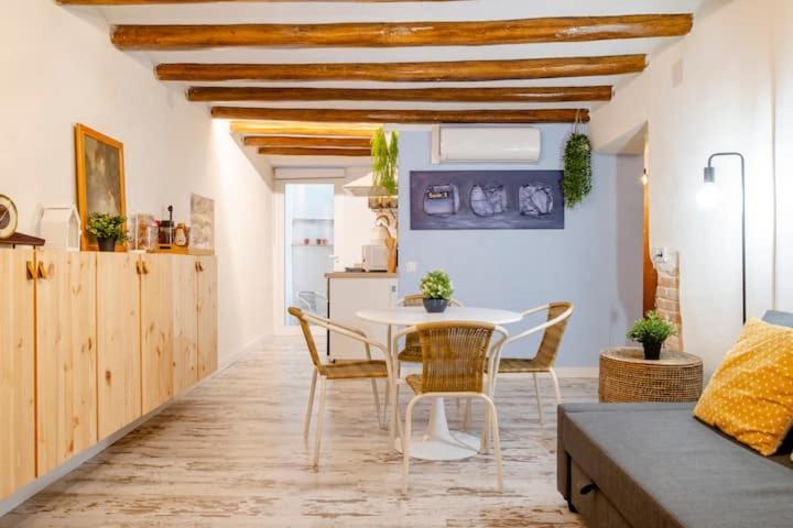 Petra Apartments -Old City With Terrace And Barbecue- ตาร์ราโกนา ภายนอก รูปภาพ