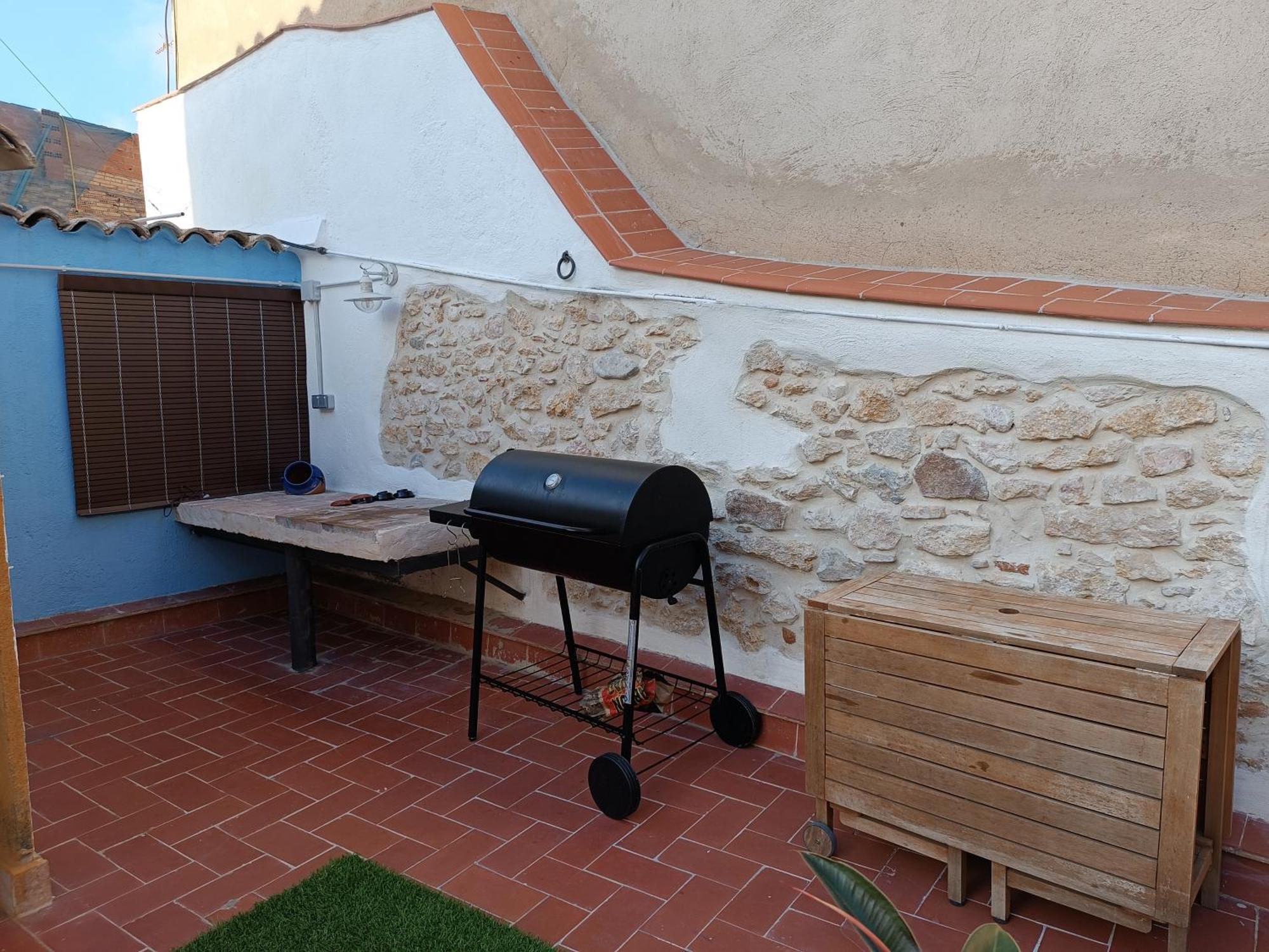 Petra Apartments -Old City With Terrace And Barbecue- ตาร์ราโกนา ภายนอก รูปภาพ