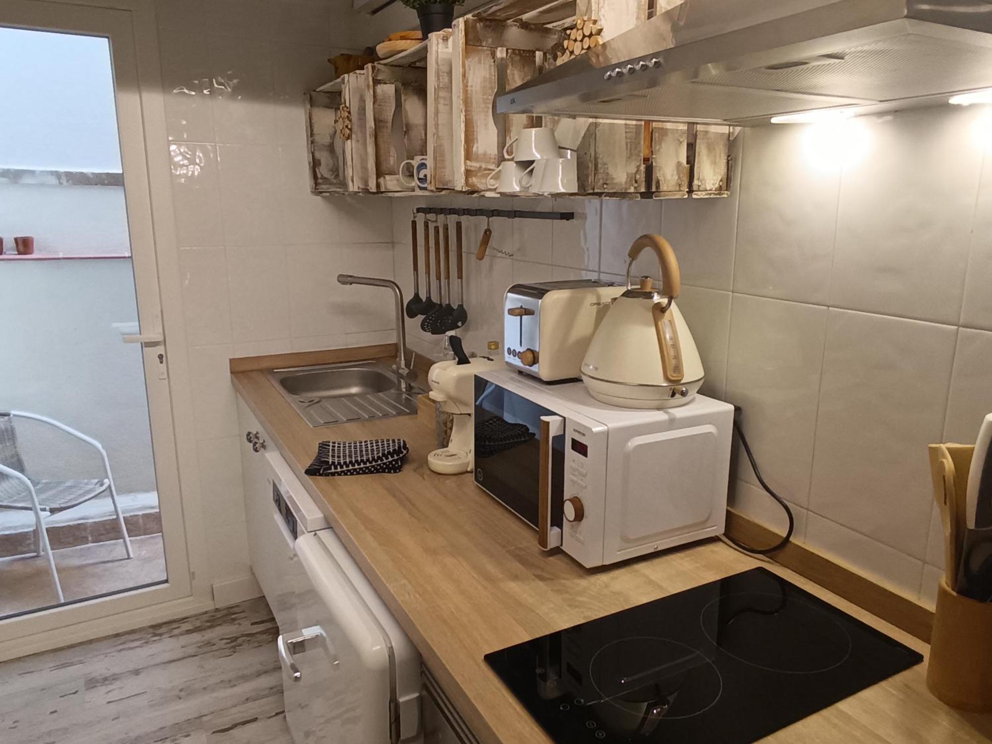 Petra Apartments -Old City With Terrace And Barbecue- ตาร์ราโกนา ภายนอก รูปภาพ