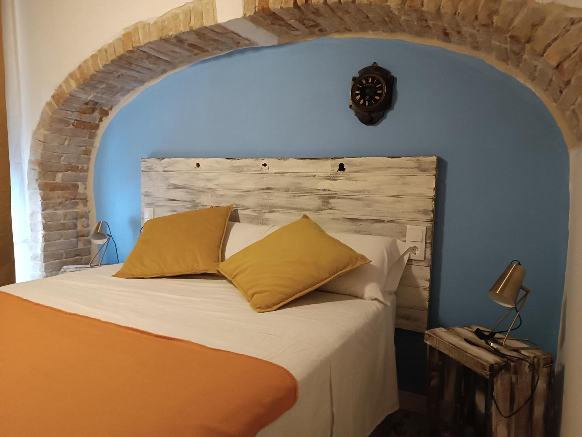 Petra Apartments -Old City With Terrace And Barbecue- ตาร์ราโกนา ภายนอก รูปภาพ