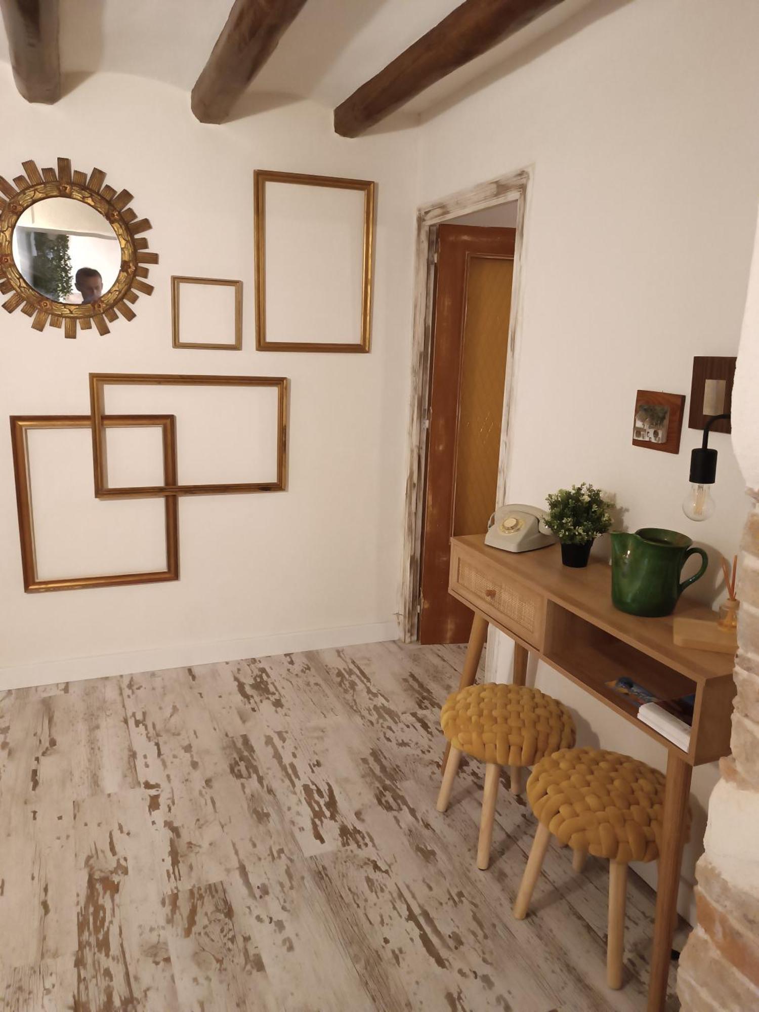Petra Apartments -Old City With Terrace And Barbecue- ตาร์ราโกนา ภายนอก รูปภาพ