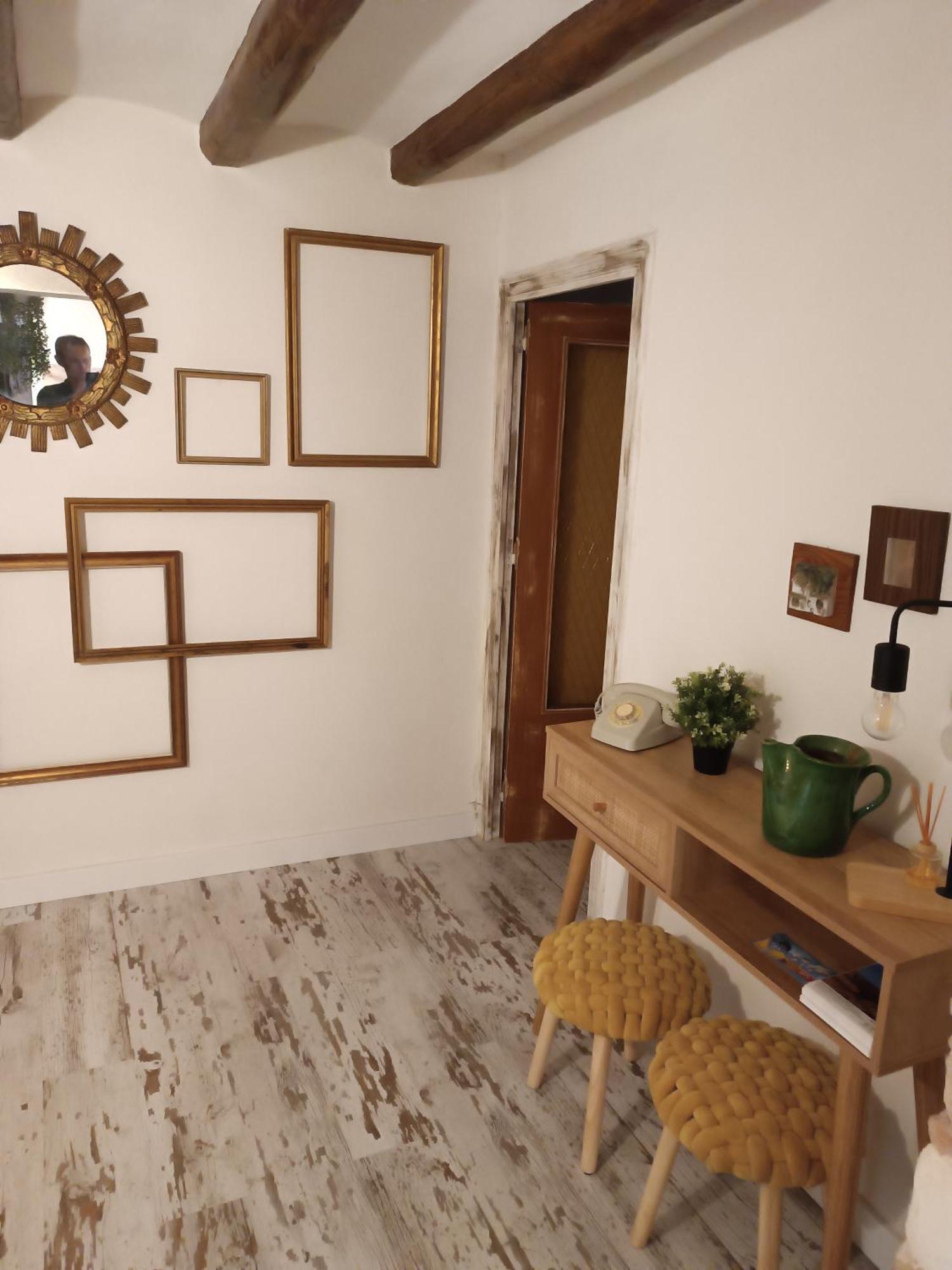 Petra Apartments -Old City With Terrace And Barbecue- ตาร์ราโกนา ภายนอก รูปภาพ
