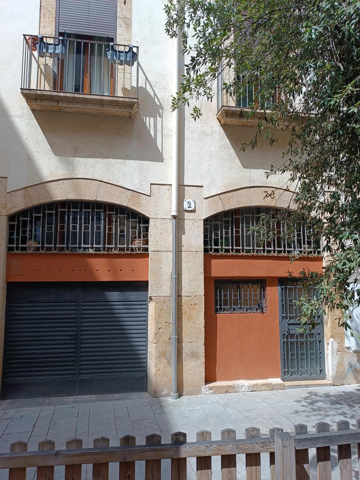 Petra Apartments -Old City With Terrace And Barbecue- ตาร์ราโกนา ภายนอก รูปภาพ