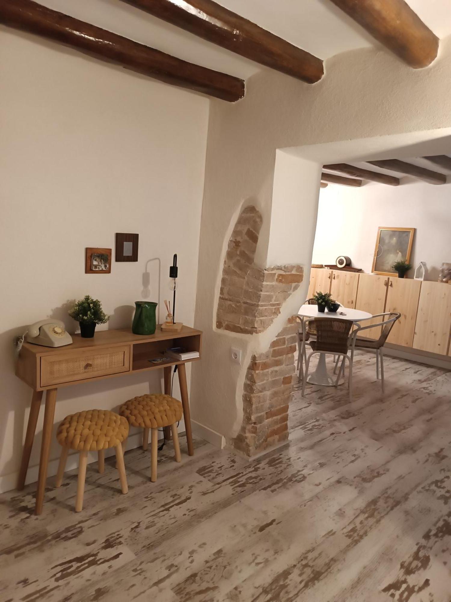 Petra Apartments -Old City With Terrace And Barbecue- ตาร์ราโกนา ภายนอก รูปภาพ