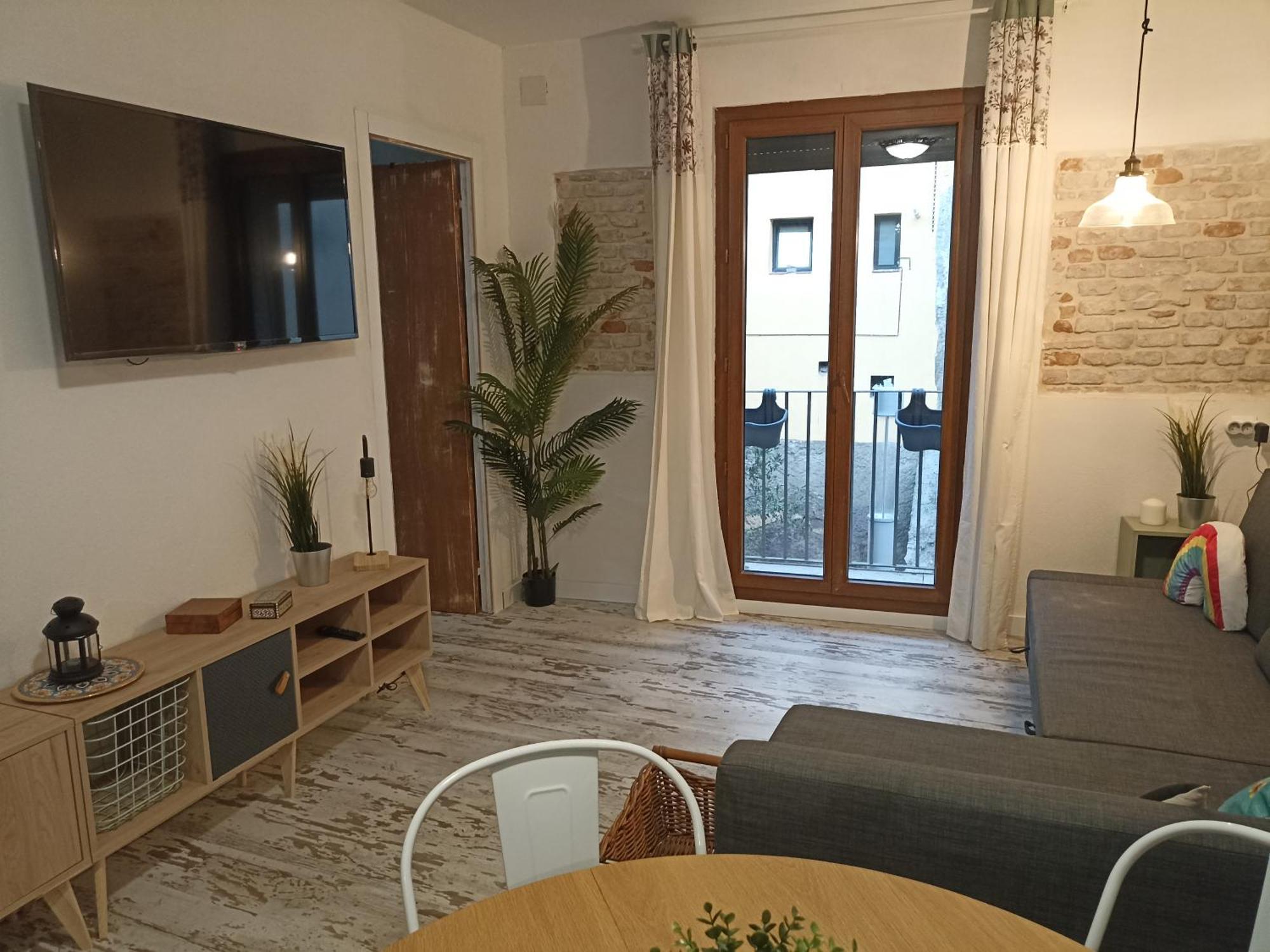 Petra Apartments -Old City With Terrace And Barbecue- ตาร์ราโกนา ภายนอก รูปภาพ