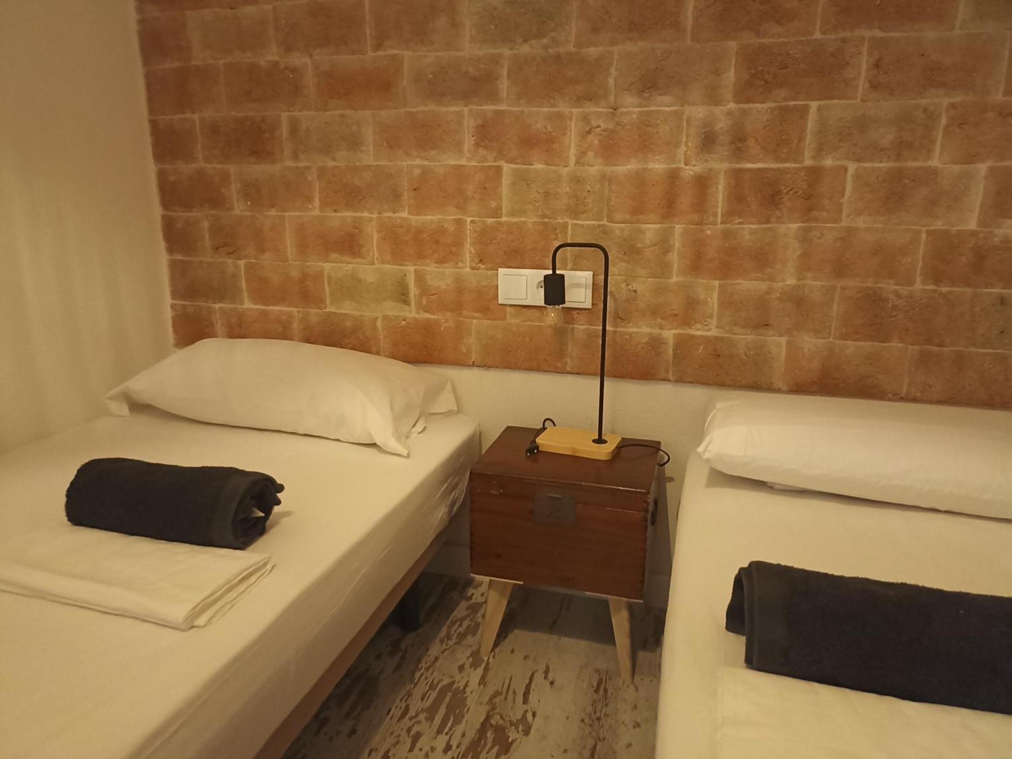 Petra Apartments -Old City With Terrace And Barbecue- ตาร์ราโกนา ภายนอก รูปภาพ