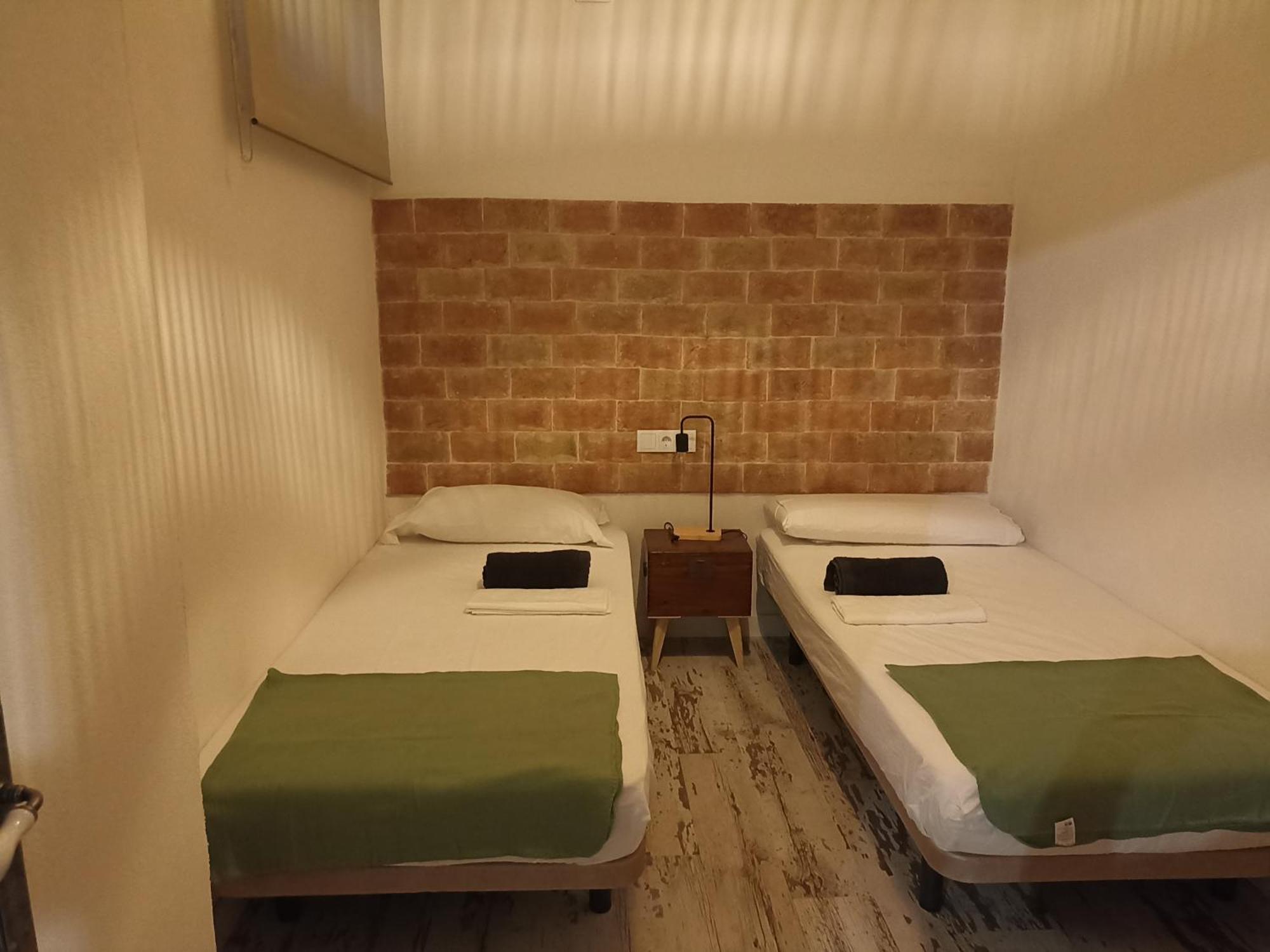 Petra Apartments -Old City With Terrace And Barbecue- ตาร์ราโกนา ภายนอก รูปภาพ