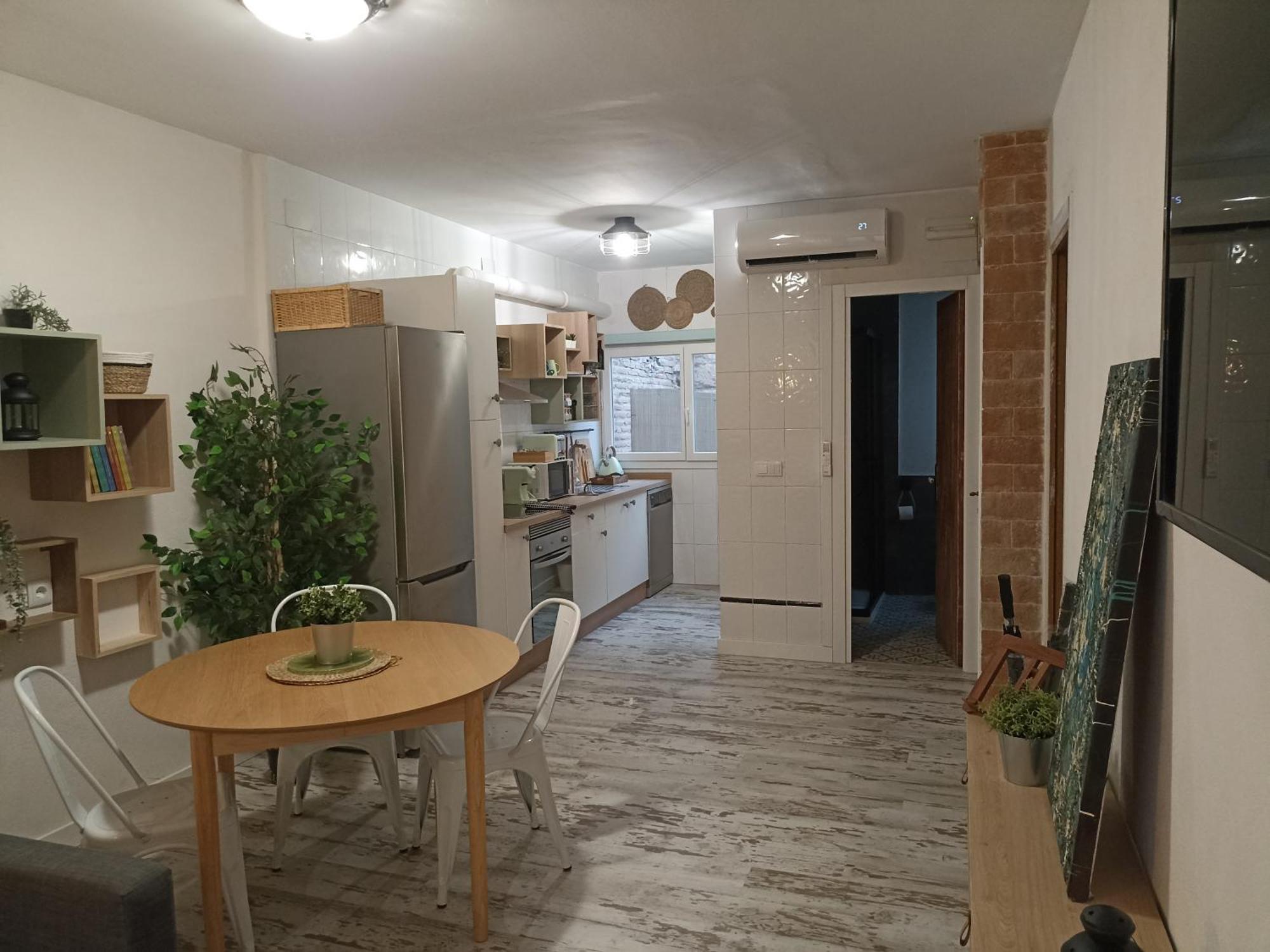 Petra Apartments -Old City With Terrace And Barbecue- ตาร์ราโกนา ห้อง รูปภาพ